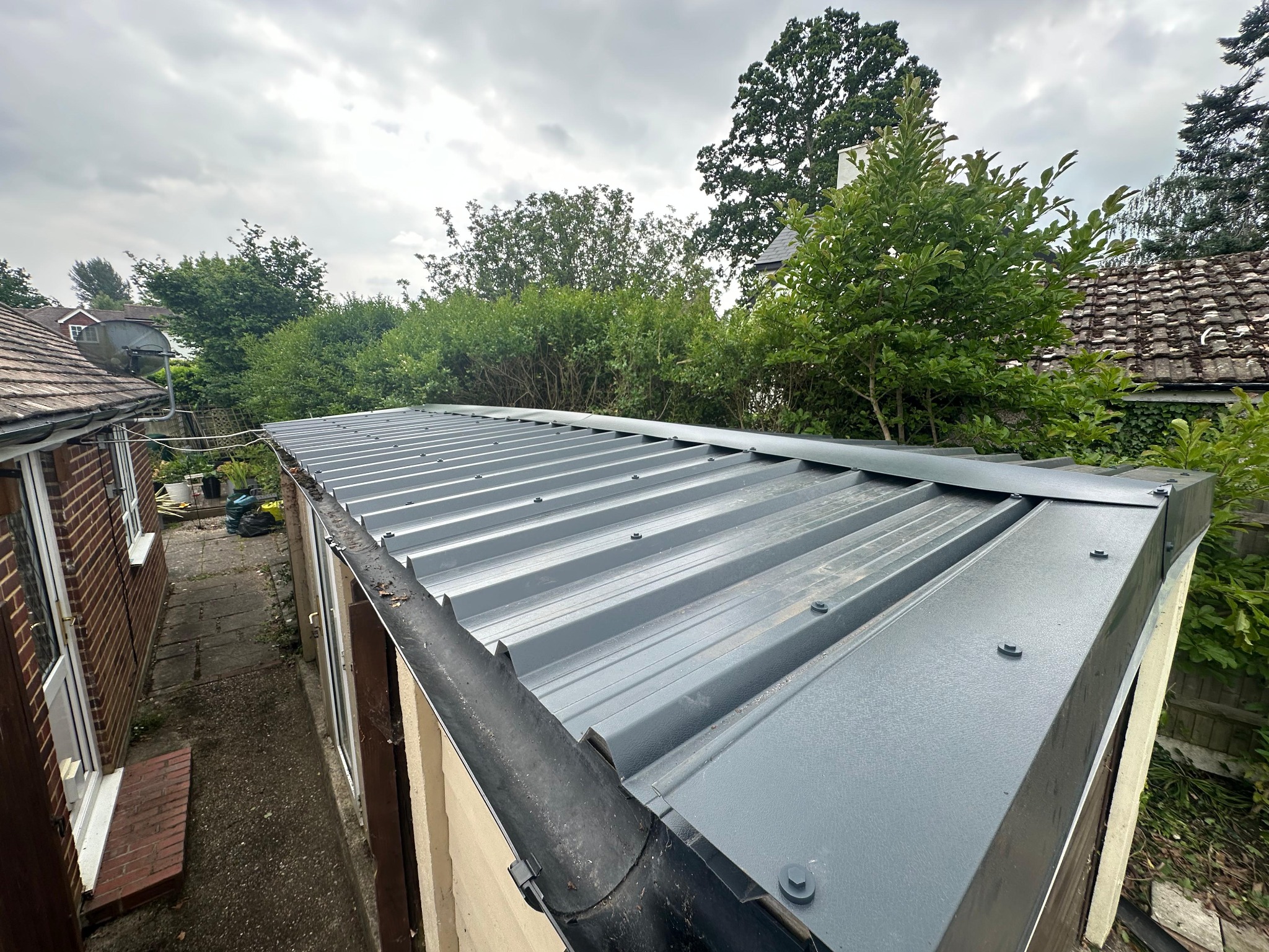 After Guildford Roof Upgrade