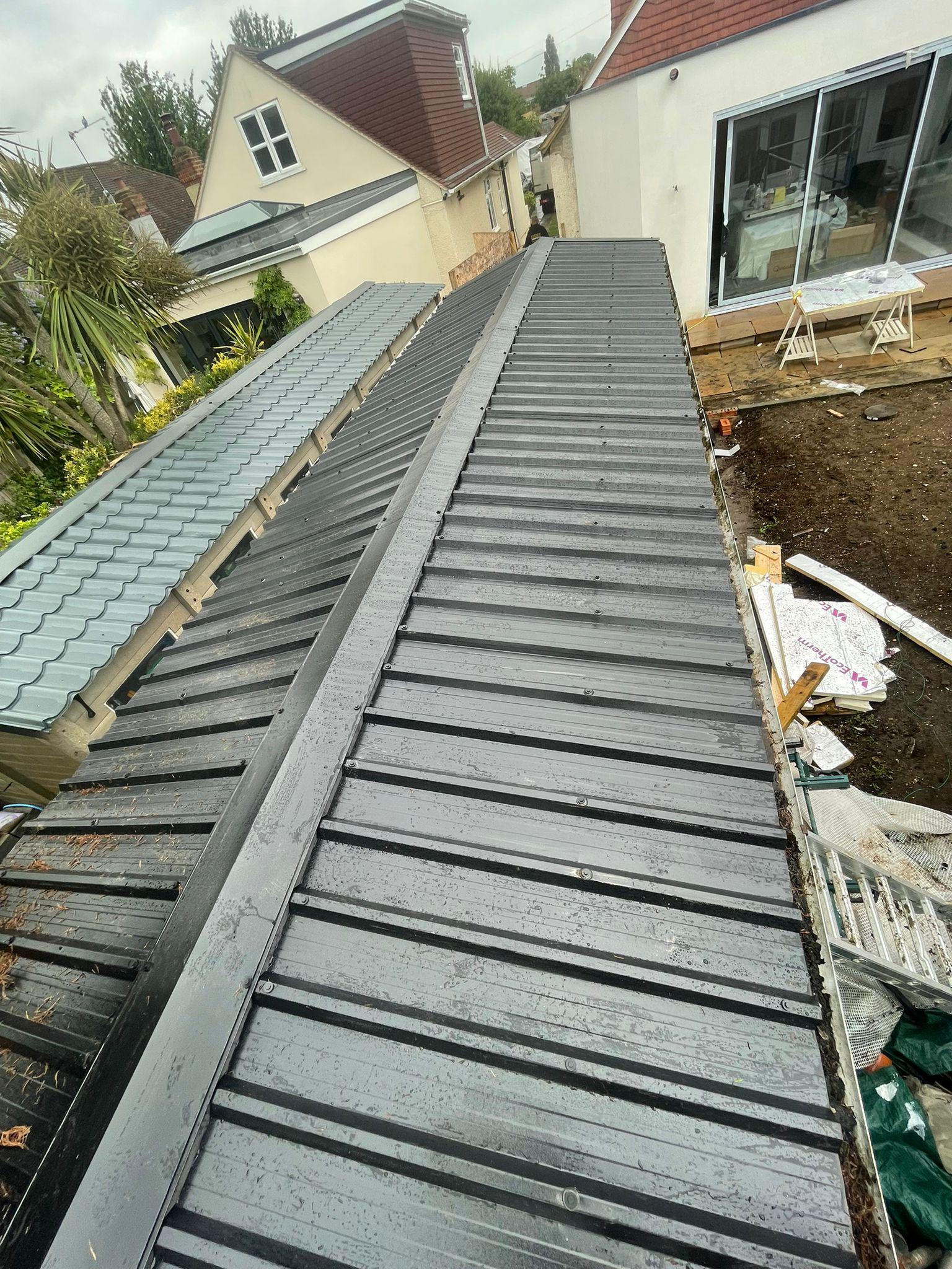 After Richmond Roof Renovation